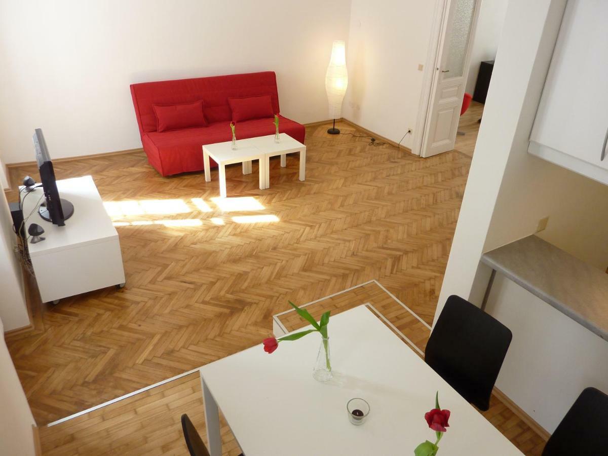 Apartment Vereinsgasse Виена Екстериор снимка