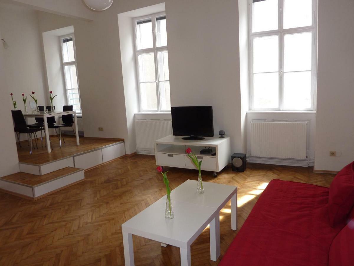 Apartment Vereinsgasse Виена Екстериор снимка
