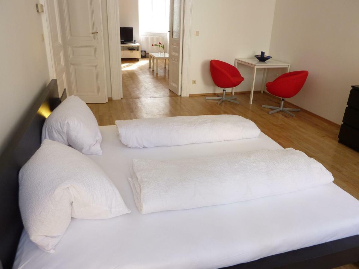 Apartment Vereinsgasse Виена Екстериор снимка