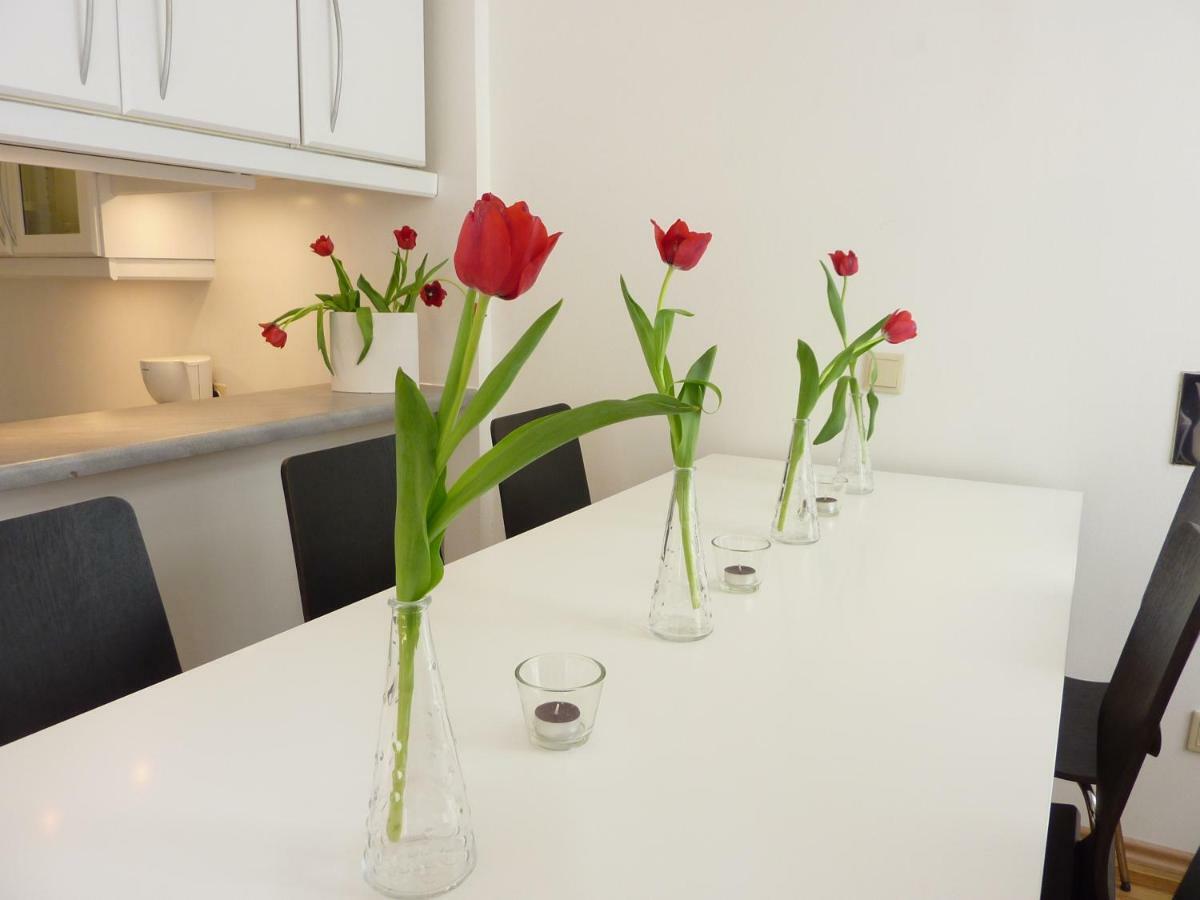 Apartment Vereinsgasse Виена Екстериор снимка